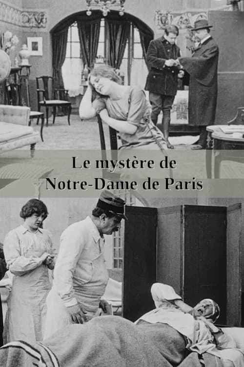 Le Mystère du Pont Notre Dame (1912) poster
