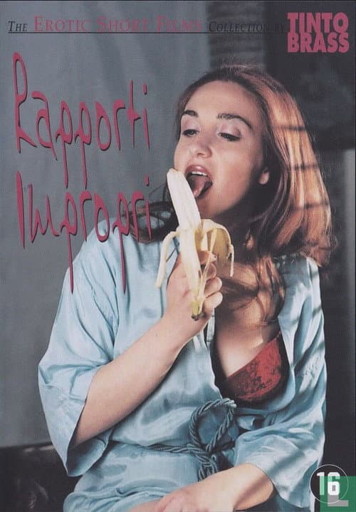 Rapporti impropri (1999) poster