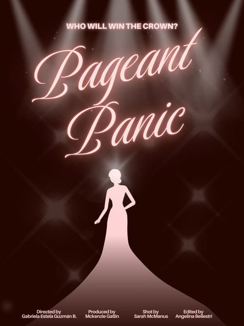 Pageant Panic (2026) poster