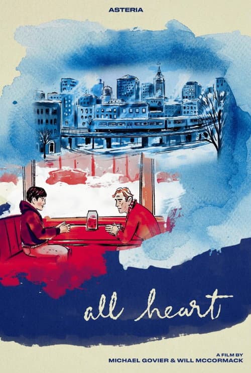 All Heart (2025) poster