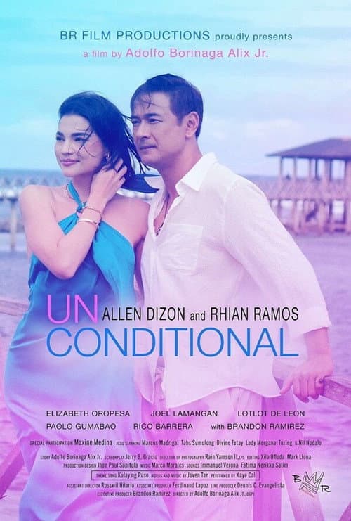 Unconditional (2025) poster