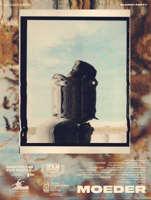 Moeder (2023) poster