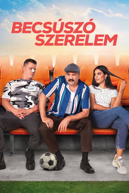 Becsúszó szerelem (2020) poster