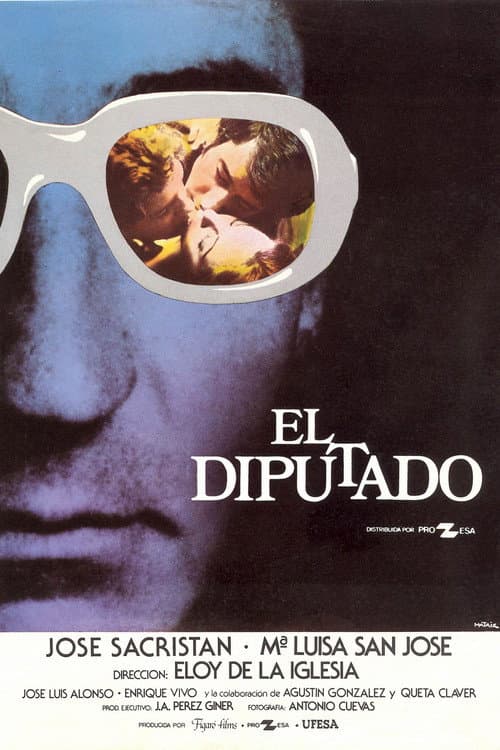 El diputado (1978) poster