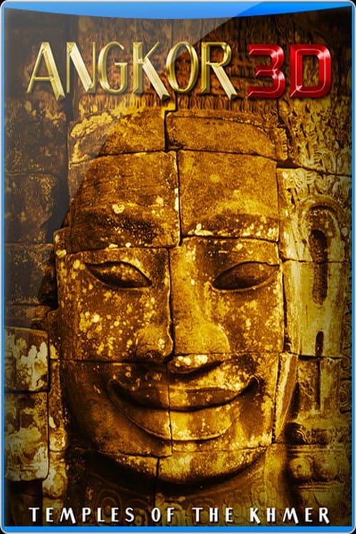 Angkor 3D - Temples of the Khmer (2014) poster