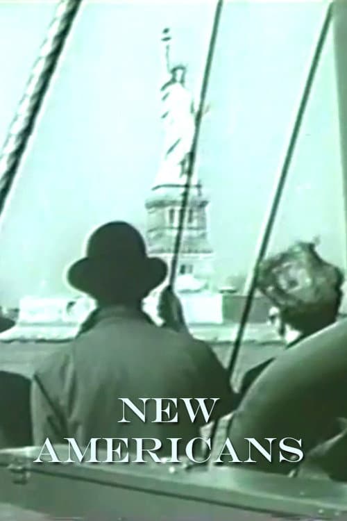 New Americans (1944) poster