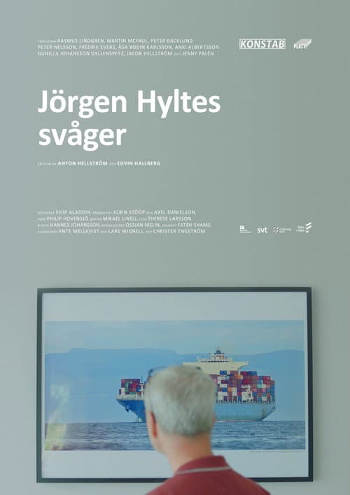 Jörgen Hyltes svåger (2023) poster