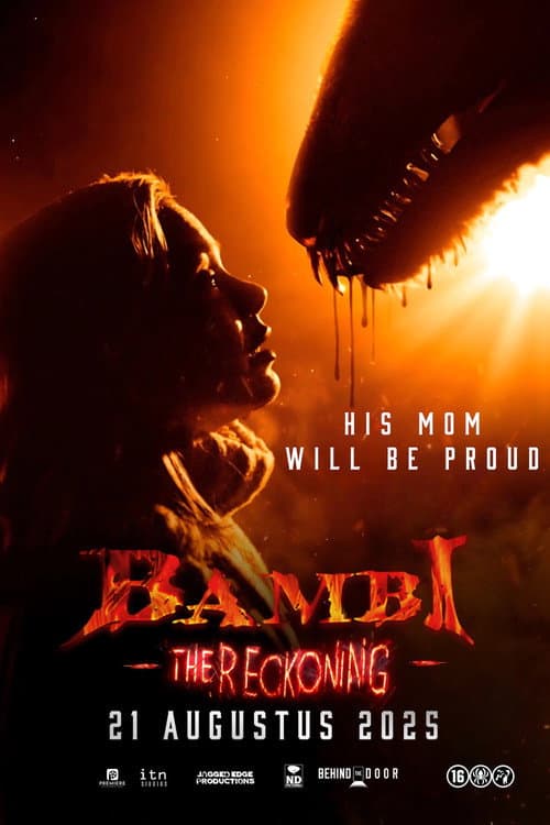 Bambi: The Reckoning (2025) poster
