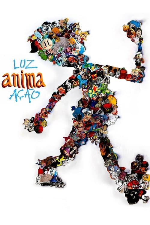 Luz, Anima, Ação (2013) poster