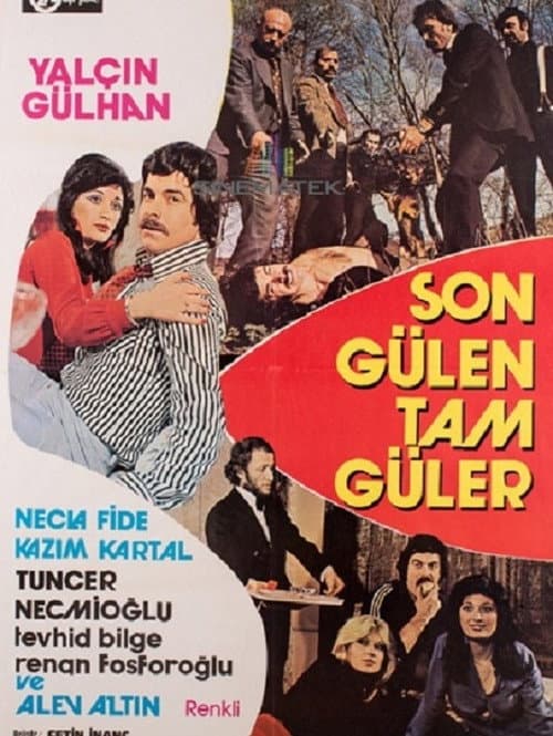 Son Gülen Tam Güler (1977) poster