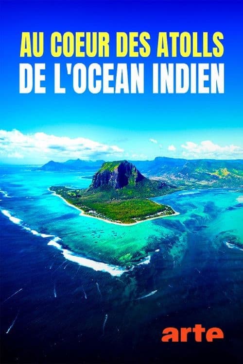 Einsame Atolle, unbekannte Tiefen (2023) poster