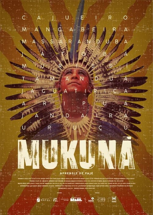 Mukunã Aprendiz de Pajé (2024) poster