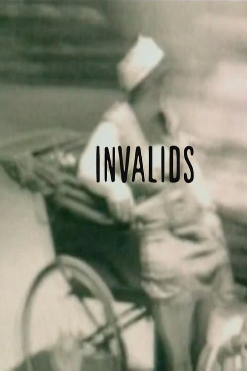 Invalids (2001) poster