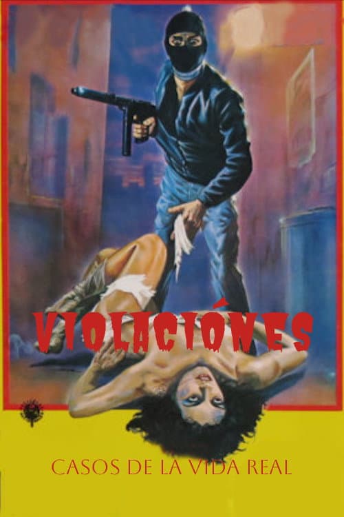 Violaciónes, casos de la vida real (1990) poster
