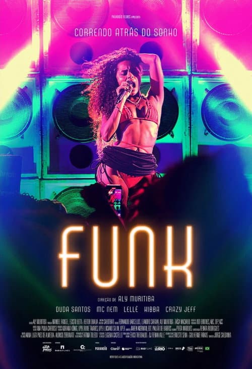Funk (2027) poster