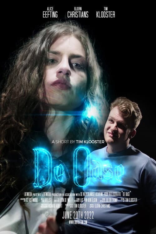 De Oase (2022) poster