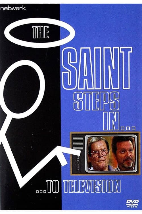 The Saint Steps In... To Television (2008) poster