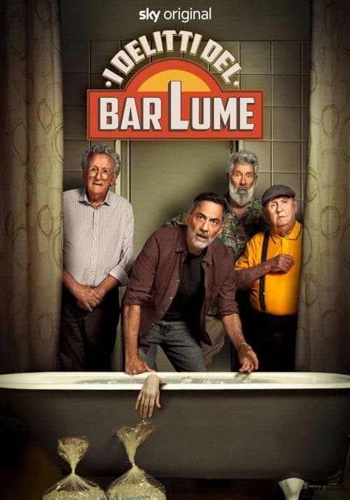 I delitti del Barlume - Il gioco delle coppe (2026) poster