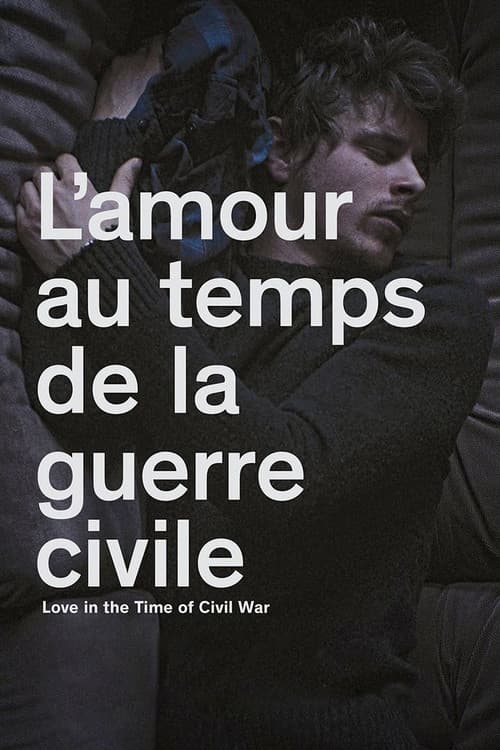 L'amour au temps de la guerre civile (2014) poster