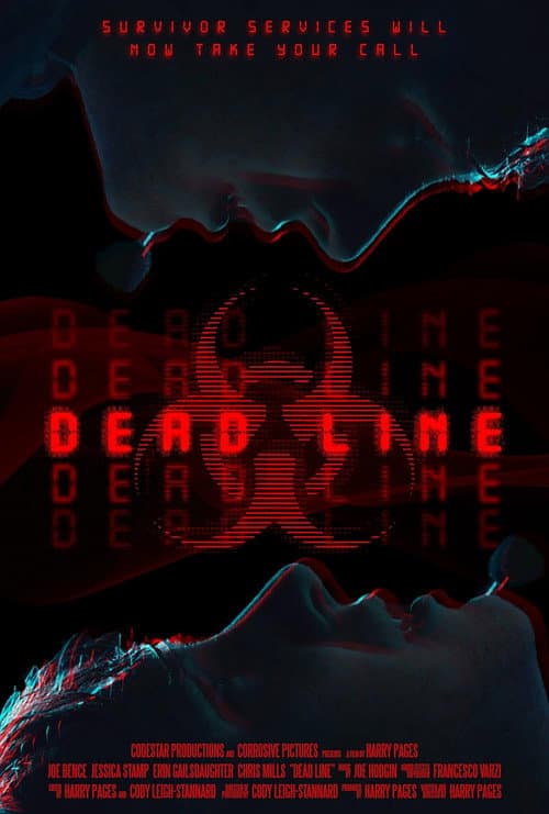 DEAD LINE (2022) poster