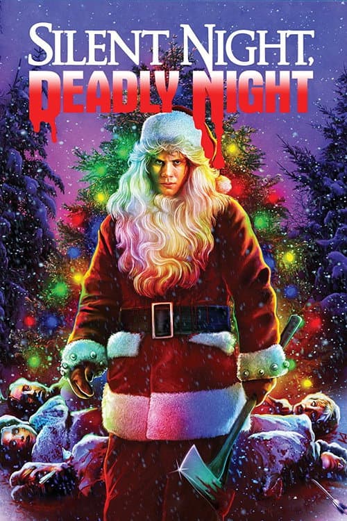 Slay Bells Ring: The Story of Silent Night, Deadly Night (2017) poster