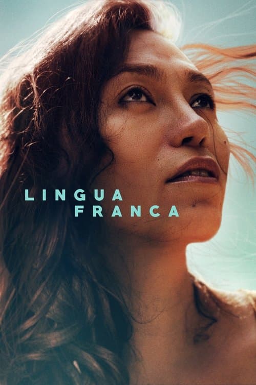 Lingua Franca (2020) poster