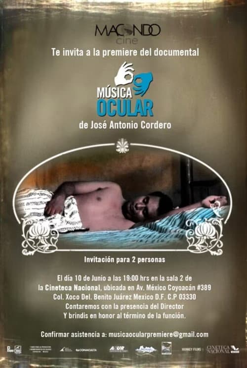 Música ocular (2013) poster