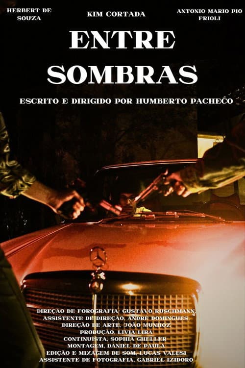 Entre Sombras (2024) poster