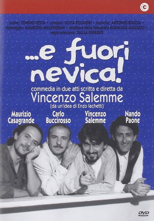 ...e fuori nevica! (1995) poster