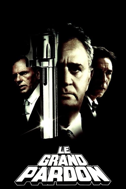 Le Grand Pardon (1982) poster