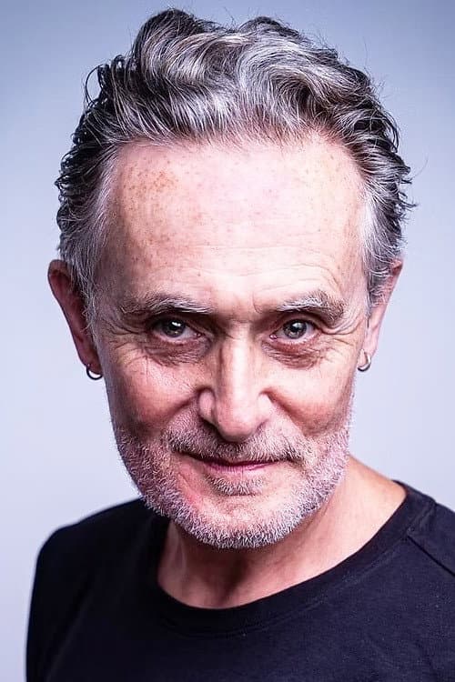 Ian Crowe foto