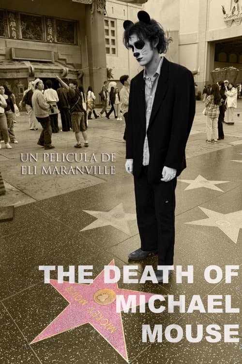 The Death of Michael Mouse (2025) poster