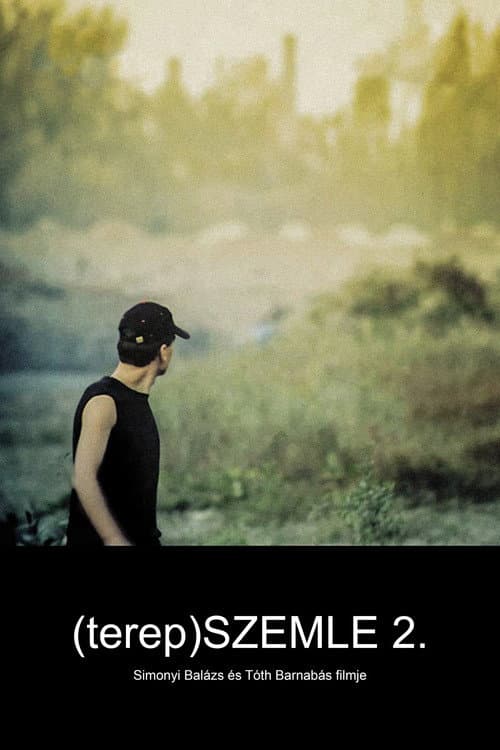 (terep)SZEMLE 2. (2011) poster