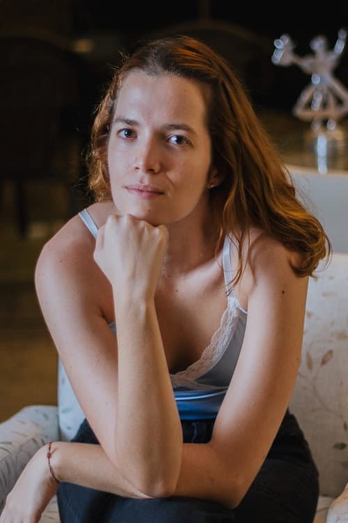 Vitória Vasconcellos foto