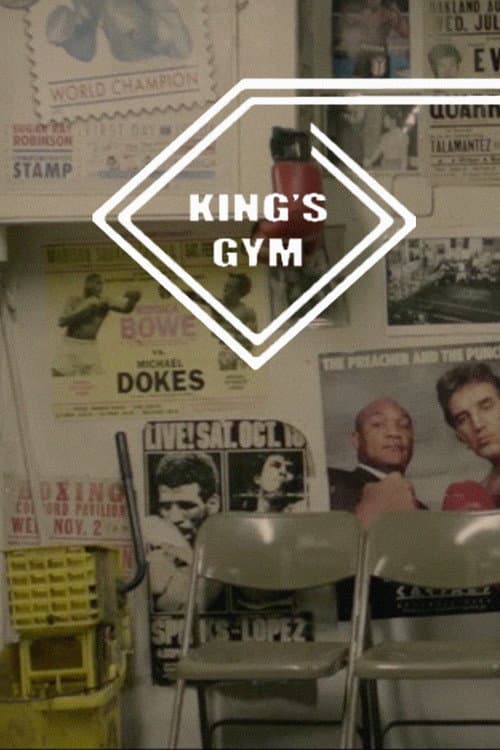 King's Gym (2013) poster