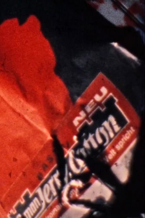 Jerry Cotton (1984) poster