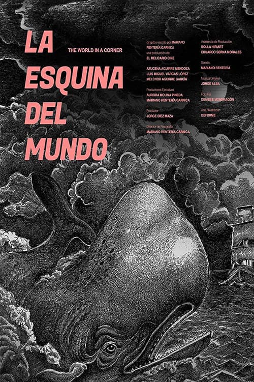 La Esquina del Mundo (2016) poster