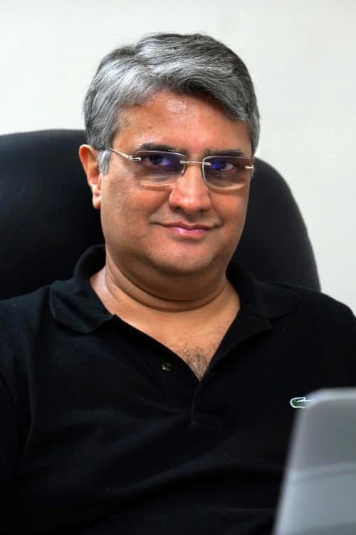 Manish Gupta foto