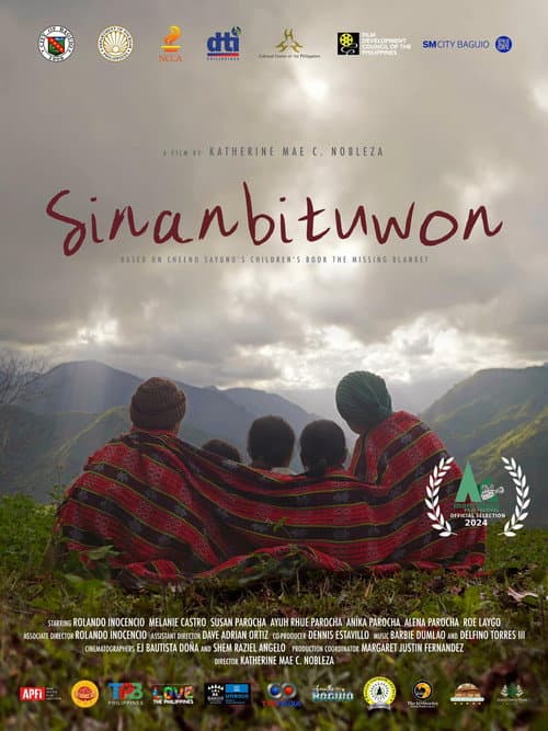 Sinanbituwon (2024) poster