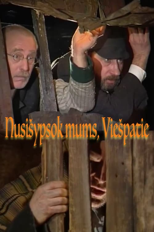 Nusišypsok mums, Viešpatie (1994) poster