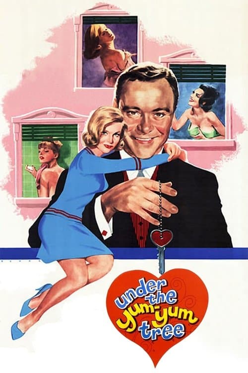 Under the Yum Yum Tree (1963) poster