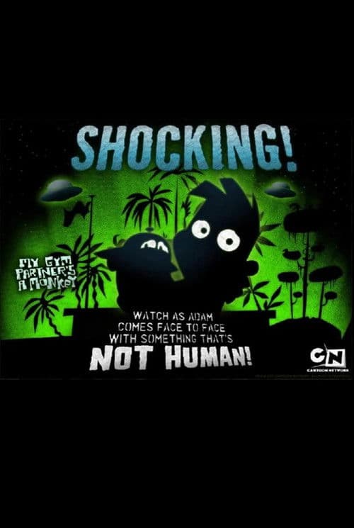 CN Invaded Part 3: That Darn Platypus (2007) poster