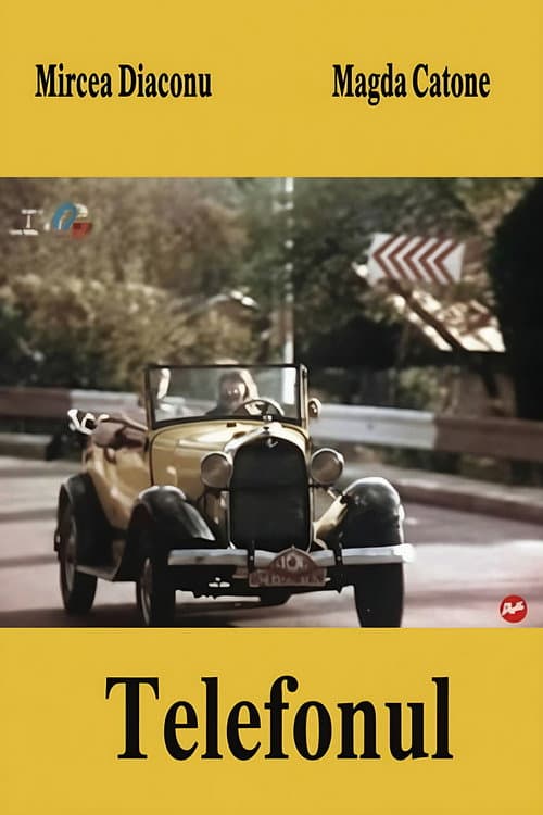 Telefonul (1992) poster