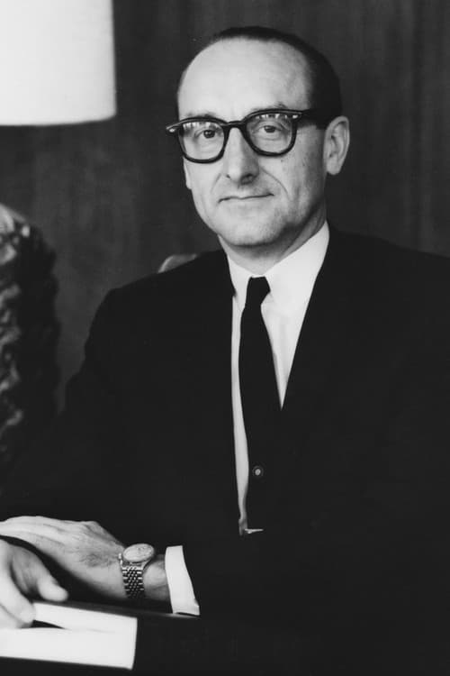 George E. Mueller foto
