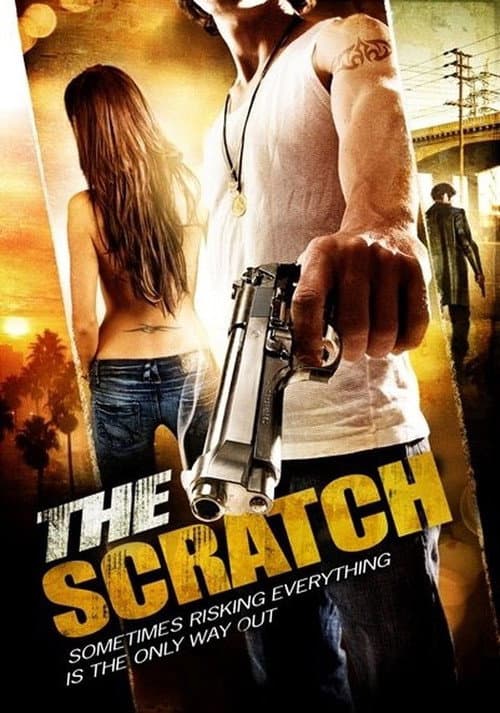 The Scratch (2009) poster