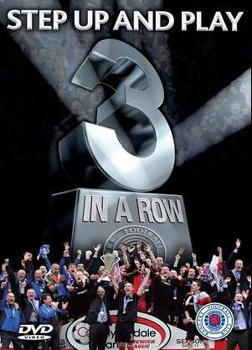 Glasgow Rangers 2010/11 Season Review - 3 in a Row (2011) poster