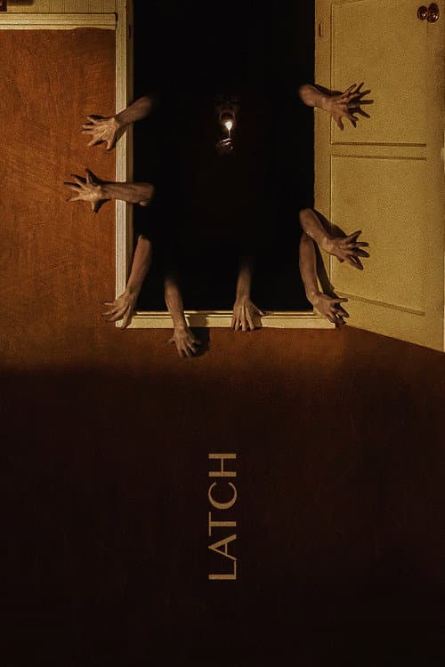 Latch (2017) poster