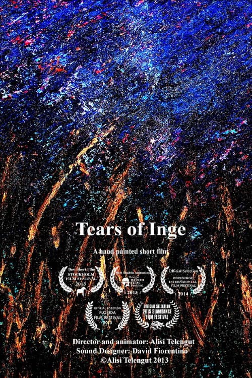 Tears of Inge (2013) poster