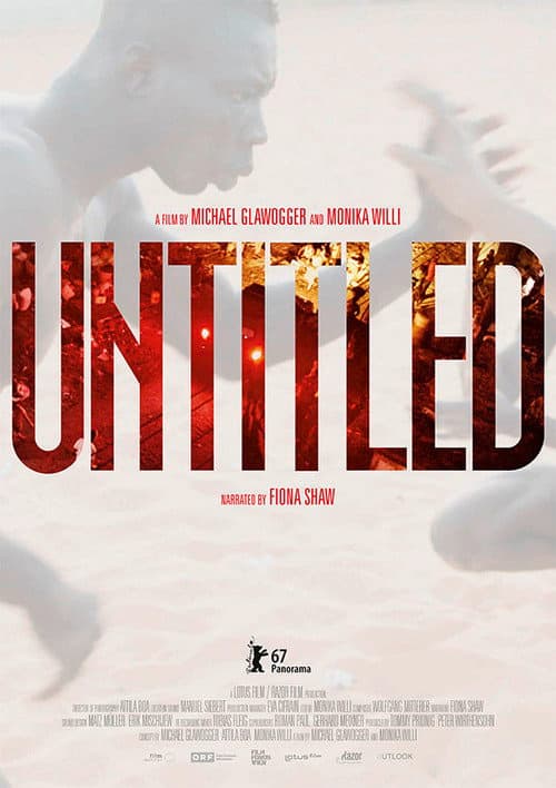 Untitled (2017) poster