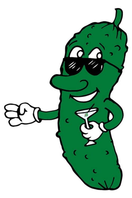 Alltimers - It's Pickle Time (2015) poster